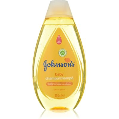 Johnson's Baby Shampoo - Baby Shampoo - 500ml Johnson's Baby Shampoo - Baby Shampoo - 500ml