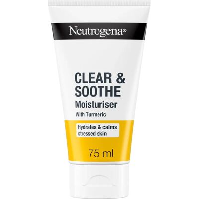 Neutrogena Klar & Beroligende Olje-fri Fuktighetskrem Neutrogena Klar & Beroligende Olje-fri Fuktighetskrem
