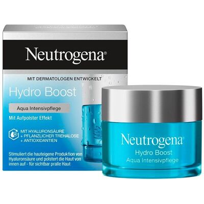 Neutrogena Neutrogena Hydro Boost Gesichtscreme - Gesichtscreme Neutrogena Neutrogena Hydro Boost Gesichtscreme - Gesichtscreme