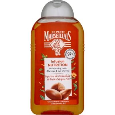 Le Petit Marseillais Tápláló Sampon Argánolajjal Le Petit Marseillais Tápláló Sampon Argánolajjal
