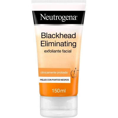 Neutrogena Eliminador de puntos negros Exfoliante Facial - Removeor Facial Neutrogena Eliminador de puntos negros Exfoliante Facial - Removeor Facial