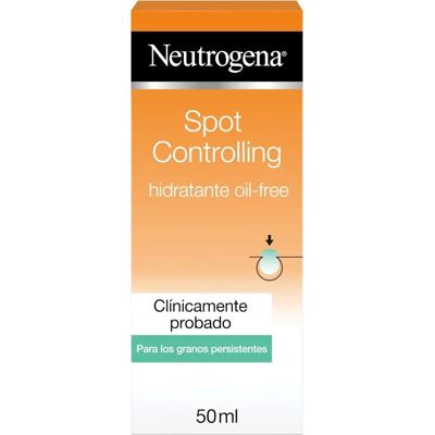 Neutrogena Hidratáló Anti-Aknés Arcápoló Krém - 50 ml Neutrogena Hidratáló Anti-Aknés Arcápoló Krém - 50 ml