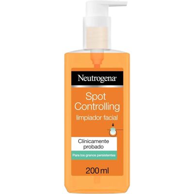 Gel de Limpieza Diario Spot Proofing Visibly Clear de Neutrogena - Gel de Limpieza Facial Gel de Limpieza Diario Spot Proofing Visibly Clear de Neutrogena - Gel de Limpieza Facial