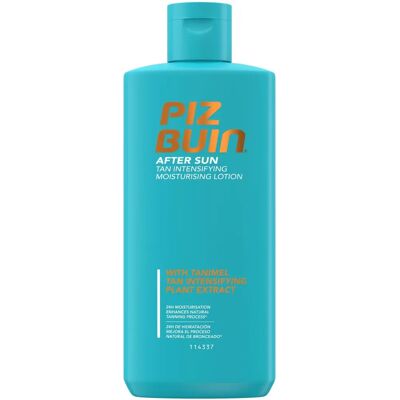 Piz Buin After Sun Tan Intensifying Lotion - Sun Care Piz Buin After Sun Tan Intensifying Lotion - Sun Care