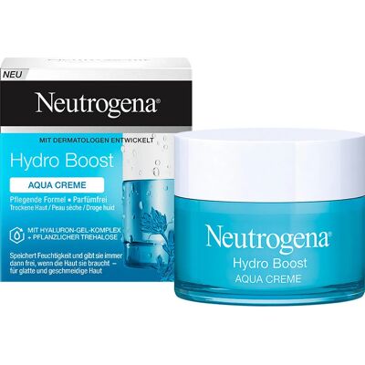 Neutrogena Hydro Boost Hidratante Facial - Gel para piel seca Neutrogena Hydro Boost Hidratante Facial - Gel para piel seca