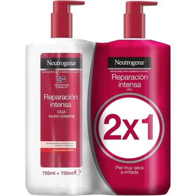 Loción Corporal Reparadora Intensiva de Neutrogena - Piel Muy Seca Loción Corporal Reparadora Intensiva de Neutrogena - Piel Muy Seca