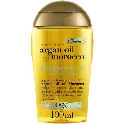 OGX Argan Oil of Morocco Eindringendes Haaröl - Haaröl OGX Argan Oil of Morocco Eindringendes Haaröl - Haaröl