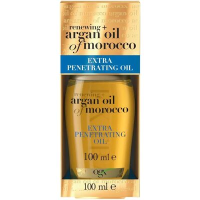 OGX Erneuerndes Arganöl aus Marokko Extra Penetrationsöl (100 ml) OGX Erneuerndes Arganöl aus Marokko Extra Penetrationsöl (100 ml)