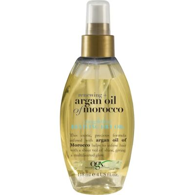 OGX Argan Marokkanisches Öl Leichtes Trockenhaarpflegeöl - Haaröl OGX Argan Marokkanisches Öl Leichtes Trockenhaarpflegeöl - Haaröl