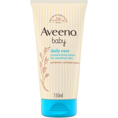 Aveeno Baby Nawilżająca Emulsja - Pielęgnacja Ciała Dla Dzieci Aveeno Baby Nawilżająca Emulsja - Pielęgnacja Ciała Dla Dzieci