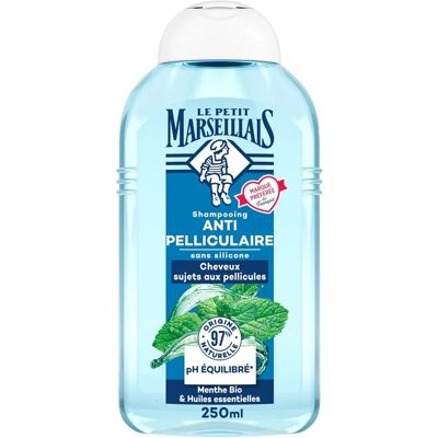 Shampoing Le Petit Marseillais - Infusion Anti-Pelliculaire 250ml Shampoing Le Petit Marseillais - Infusion Anti-Pelliculaire 250ml
