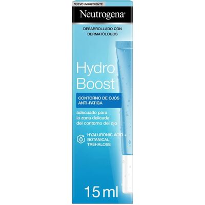 Neutrogena Hydro Boost Anti-Fatigue Augen Kontur Gel Creme - Augenkontur Gel Creme Neutrogena Hydro Boost Anti-Fatigue Augen Kontur Gel Creme - Augenkontur Gel Creme