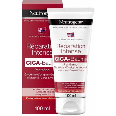 Neutrogena Intensive Repair Cica-Balsam - Hautbalsam Neutrogena Intensive Repair Cica-Balsam - Hautbalsam
