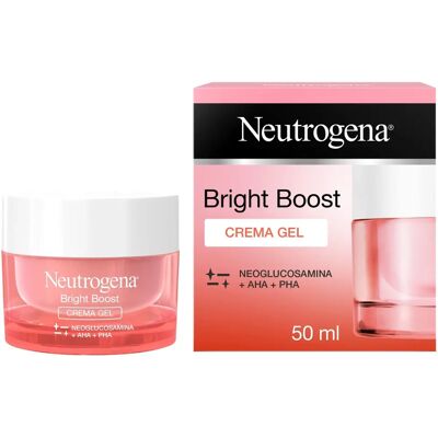 Neutrogena Marke Model Bright Boost Highlighter 50ml - Gesichtspflege Neutrogena Marke Model Bright Boost Highlighter 50ml - Gesichtspflege