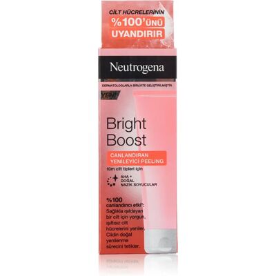 Neutrogena Bright Boost Hámlasztó Krém - Minden bőrtípushoz Neutrogena Bright Boost Hámlasztó Krém - Minden bőrtípushoz