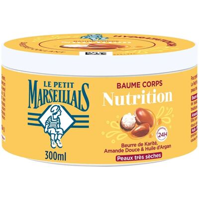 Le Petit Marseillais Shea Mandel Argan Körperbalsam Le Petit Marseillais Shea Mandel Argan Körperbalsam