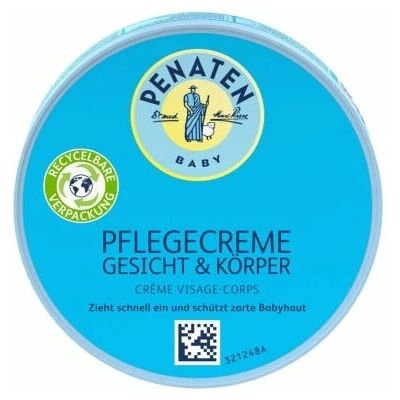 Penaten - Pflegecreme Gesicht & Körper - 100 ml - cream Penaten - Pflegecreme Gesicht & Körper - 100 ml - cream
