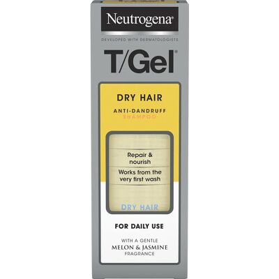 Neutrogena T/Gel Dry Hair Anti-Dandruff Shampoo Neutrogena T/Gel Dry Hair Anti-Dandruff Shampoo