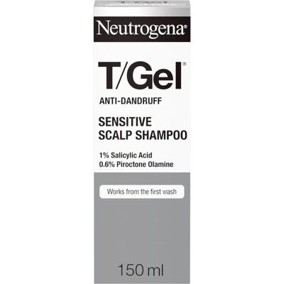 Neutrogena T/Gel Dry Hair Anti-Dandruff Shampoo 150ml Neutrogena T/Gel Dry Hair Anti-Dandruff Shampoo 150ml