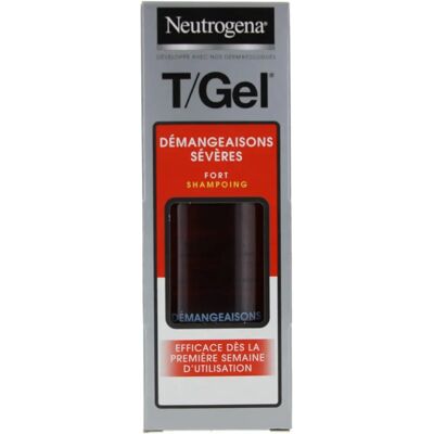 Neutrogena T/Gel Fort Shampoo - Dandruff Relief Neutrogena T/Gel Fort Shampoo - Dandruff Relief