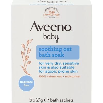 Aveeno Baby Colloidal Oat Bath Soak - Bath Soak Aveeno Baby Colloidal Oat Bath Soak - Bath Soak
