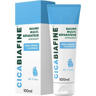 Balsamo Multi-Riparatore Lenitivo Cicabiafine - Cura della pelle Balsamo Multi-Riparatore Lenitivo Cicabiafine - Cura della pelle