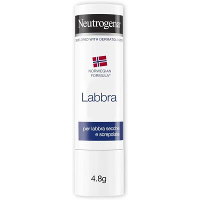 Neutrogena Lippenbalsam - 4,8 g - Feuchtigkeitsspende & Schutz Neutrogena Lippenbalsam - 4,8 g - Feuchtigkeitsspende & Schutz
