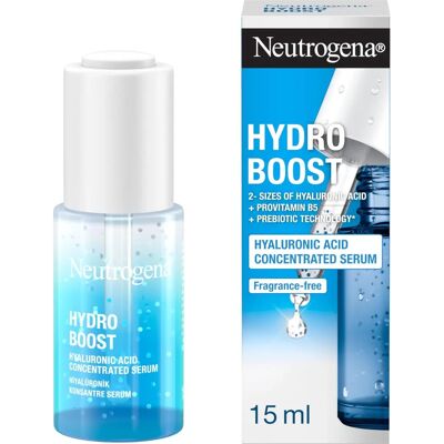 Siero Concentrato di Acido Ialuronico Hydro Boost di Neutrogena - Siero Viso Siero Concentrato di Acido Ialuronico Hydro Boost di Neutrogena - Siero Viso