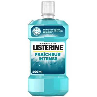 Listerine Intenzív Frissesség Szájvíz - Szájvíz Listerine Intenzív Frissesség Szájvíz - Szájvíz