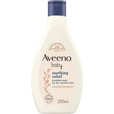 Aveeno Baby Soothing Relief Emollient Wash - Baby Wash Aveeno Baby Soothing Relief Emollient Wash - Baby Wash