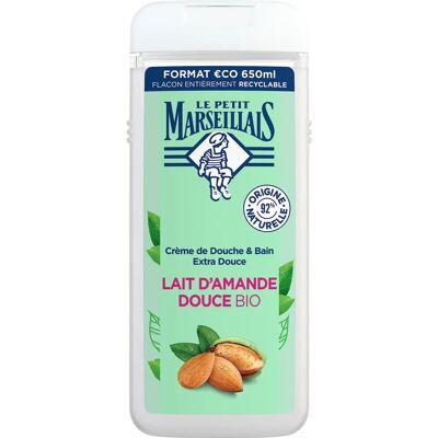 Le Petit Marseillais Süßmandel-Badgel - Badgel Le Petit Marseillais Süßmandel-Badgel - Badgel