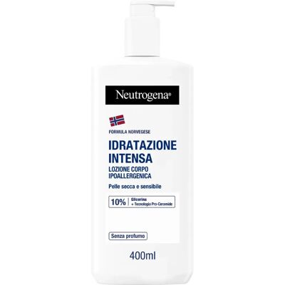 Lozione Corpo Formula Norvegese Neutrogena - Senza Profumo Lozione Corpo Formula Norvegese Neutrogena - Senza Profumo