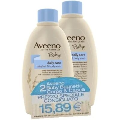 Aveeno Baby Daily Care Detergente Delicato per Corpo e Capelli - Neonato Aveeno Baby Daily Care Detergente Delicato per Corpo e Capelli - Neonato
