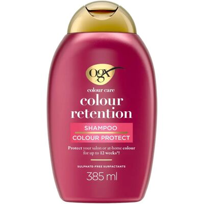 OGX Colour Retention Shampoo - Color Protection OGX Colour Retention Shampoo - Color Protection