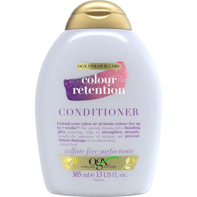 Condicionador OGX Cuidado da Cor (385ml) Condicionador OGX Cuidado da Cor (385ml)