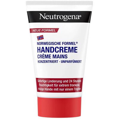 Neutrogena Noorse Formule Handcrème zonder geur - Unisex Neutrogena Noorse Formule Handcrème zonder geur - Unisex