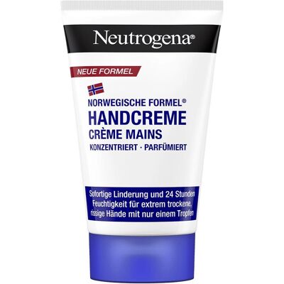 Neutrogena Noorse Formule Handcrème - Lotion - Parfum Neutrogena Noorse Formule Handcrème - Lotion - Parfum