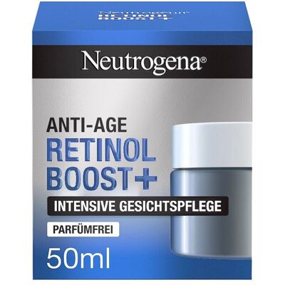 Neutrogena Retinol Boost+ Éjszakai Krém - Arcápolás Neutrogena Retinol Boost+ Éjszakai Krém - Arcápolás