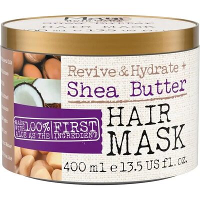 Maui Moisture Revive & Hydrate Masca cu unt de shea - Îngrijire păr Maui Moisture Revive & Hydrate Masca cu unt de shea - Îngrijire păr