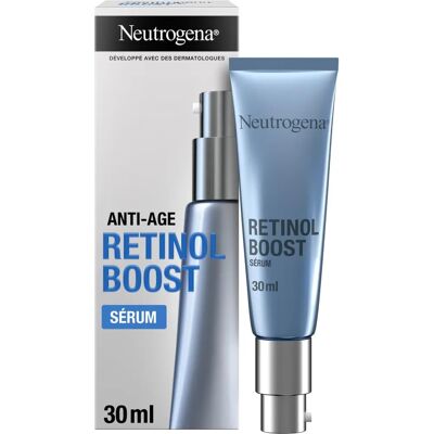 Neutrogena Neutrogena Retinol Boost Serum - Anti-Aging 30ml Neutrogena Neutrogena Retinol Boost Serum - Anti-Aging 30ml