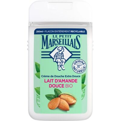 Le Petit Marseillais Amandel Douchegel - Douchegel Le Petit Marseillais Amandel Douchegel - Douchegel