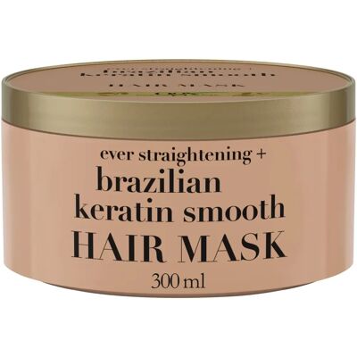 OGX Brasilianische Keratin-Haarmaske - Haarmaske OGX Brasilianische Keratin-Haarmaske - Haarmaske