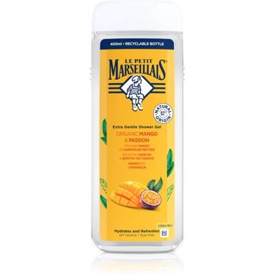 Le Petit Marseillais Mango Passion Duschgel Le Petit Marseillais Mango Passion Duschgel