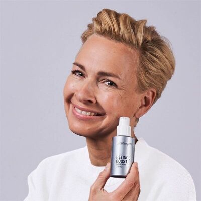 Neutrogena Retinol Boost - Duo Pack Cosmetic Set Neutrogena Retinol Boost - Duo Pack Cosmetic Set
