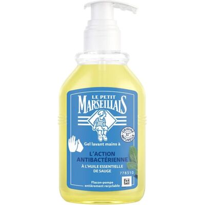 Le Petit Marseillais Folyékony szappan - Kézmosás - 300 ml Le Petit Marseillais Folyékony szappan - Kézmosás - 300 ml