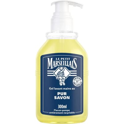 Le Petit Marseillais Handseife - Alle Hauttypen - 300ml Le Petit Marseillais Handseife - Alle Hauttypen - 300ml
