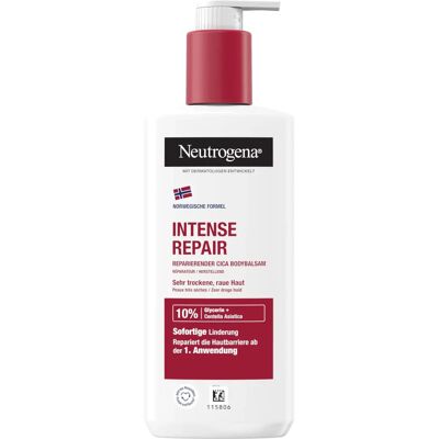 Neutrogena Körpermilch - Intensiv Repair, 250ml - Körpermilch Neutrogena Körpermilch - Intensiv Repair, 250ml - Körpermilch