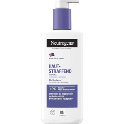 Neutrogena Lichaamscrème & Lotion - Hydraterend & Verstevigend - 250ml Neutrogena Lichaamscrème & Lotion - Hydraterend & Verstevigend - 250ml