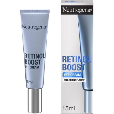 Neutrogena Retinol Boost Eye Cream - Eye Cream Neutrogena Retinol Boost Eye Cream - Eye Cream
