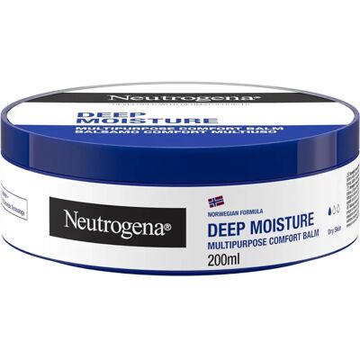 Neutrogena Körperlotion - Intensiv 200ml Neutrogena Körperlotion - Intensiv 200ml